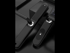 Wąskie ramy aluminiowe Bluetooth Smart Door Lock For Apartment
