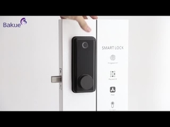 RFID Deadbolt Door Lock z sterownikiem Typ bramki/smartphone APP i sterowanie zdalne