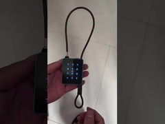 Bluetooth Smart PadLock dla drzwi dziedzińcowych