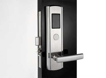 Dom Bez klucza elektroniczny cyfrowy zamek drzwiowy 300×78 mm przednia tablica z 4 A 1,5 V baterii