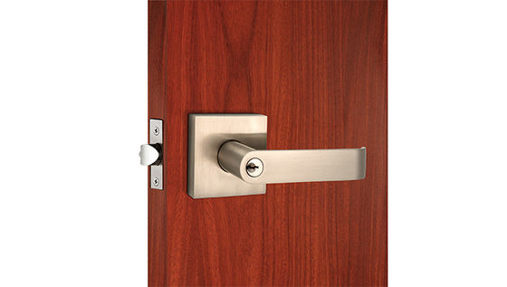 Super Passage Handle Tubularne zamki Zynkowe zamki drzwi przesuwnych