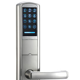 Wielofunkcyjny elektroniczny otwarty cyfrowy zamek drzwiowy dla drzwi o grubości 38~70 mm