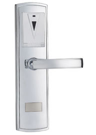 Płyty niklowo-cynkowe elektroniczne zamki drzwiowe z kartą / kluczem