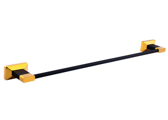 Universal Size Hotel Bathroom Accessory Bathroom Towel Bar / Single Towel Bar