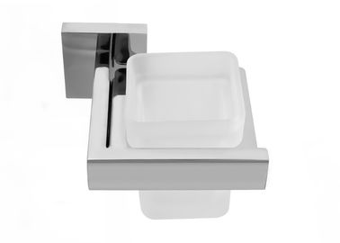 Podkładka dla pojedynczych zębów wypolerowana SUS304 Classics Design Bathroom Tumbler Holder