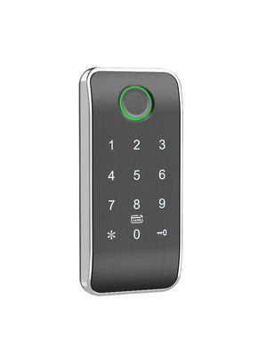 Bluetooth odciski palców hasło dostępu Smart Lock For Cabinet