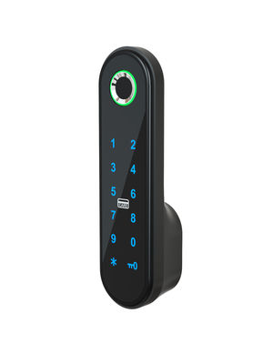 286g Elegant Smart Cabinet Lock/ Code APP Card Cabinet Lock Srebrny / Czarny / Różowy złoty / Złoty / Niestandardowy