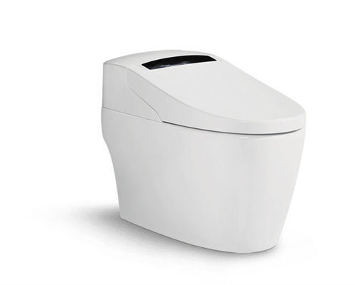 Wodoszczelne oczyszczanie powietrza Akrylowe ABS Inteligentne zmywanie toalety