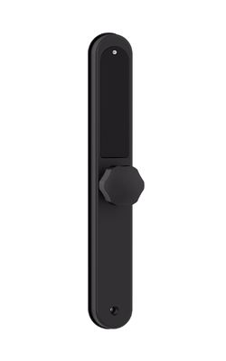 Aluminiowa ramka Bluetooth APP Smart Door Lock z odciskiem palca