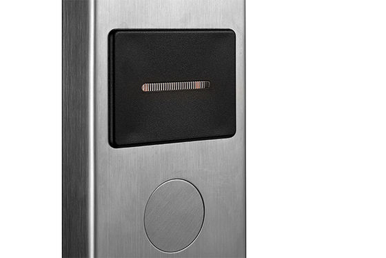 Elektroniczny zamek RFID ze stali nierdzewnej z systemem zamkowym ProUSB
