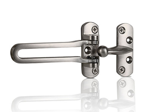 Metalowy strażnik drzwi wejściowych110×68 mm do ograniczania otworów drzwi