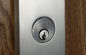 Zestawy uchwytów drzwi wejściowych ze stopem cynku dla grubości drzwi 45 - 70 mm