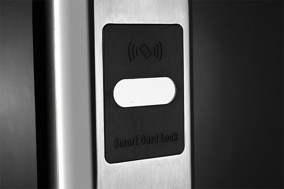 Wejście Elektroniczne zamki drzwiowe Karta RFID Zamki drzwiowe ze stali nierdzewnej