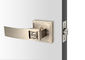 Bezpieczne zamki rurkowe drzwi / przejściowe drzwi rękojeść zamka Łatwa instalacja