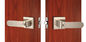 Zink stopu handlowego zamki drzwi wejściowe metalowe drzwi kwadratowe Striker narożnik