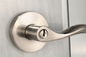 Ręcznik drzwi Tubular Key Lock Materiał ze stopów cynku Łatwe w instalacji