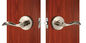 Ręcznik drzwi Tubular Key Lock Materiał ze stopów cynku Łatwe w instalacji