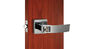 Przejściowe drzwi metalowe zamki rurkowe zamki bezpieczeństwa zamki rurkowe drzwi ANSI