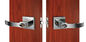 Prywatność handlowa Zamki rurkowe Metalowe drzwi zamki kwadratowe Striker narożnik
