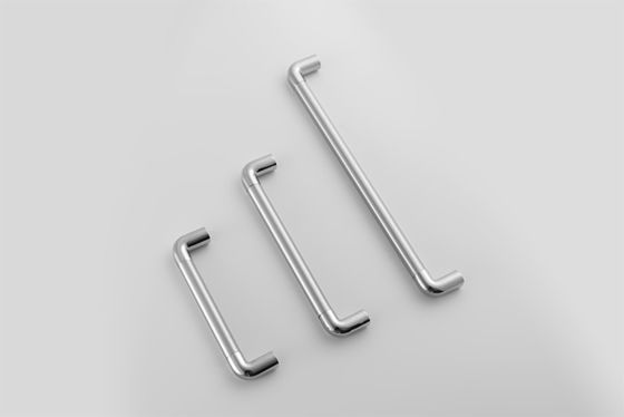 Zestaw cynku + Aluminium Wciągacze mebli do komodów / Wciągacze komodów do komodów