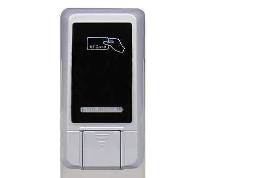 62mm Backset Card / Key Open Elektronika Zamek drzwiowy do pokoju hotelowego SUS201