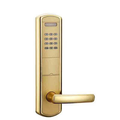 Wielofunkcyjny otwarty smart lock / bezpieczeństwo elektroniczne hasło drzwi zamek
