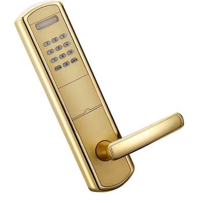Wielofunkcyjny otwarty smart lock / bezpieczeństwo elektroniczne hasło drzwi zamek