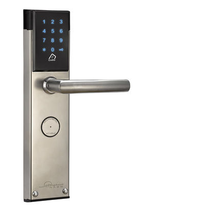 Electroinc Combination Door Lock Odblokowany hasłem lub kluczem mechanicznym