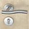 Wjazd ANSI Bakue / OEM 5050 Zamek drzwiowy z 3 kluczami z mosiądzu