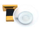 Zestaw łazienkowy Akcesorium łazienkowe Wsparcie do mydła Złota tablica / farba Wyposażenie łazienkowe