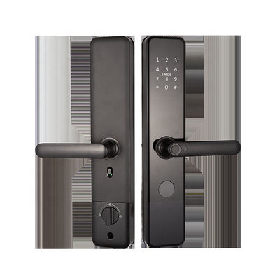 Zdalne sterowanie Smart Door Lock WiFi Smartphone APP Funciton & Voice Control