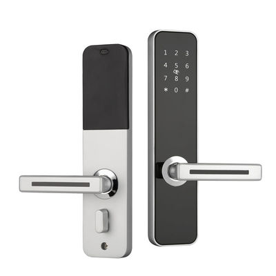Bluetooth elektroniczny klawiatury zamki drzwi anty-kradzież bez klucza wejście