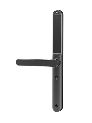 Odciski palców Bluetooth, kod dostępu, zamek drzwiowy, wodoodporny dziedzińce z kontrolą bramy.