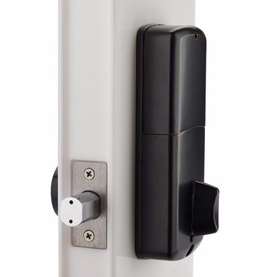 Bluetooth Elektroniczny bez klucza ekran dotykowy Smartfon zdalnie autoryzowany Zamek drzwiowy