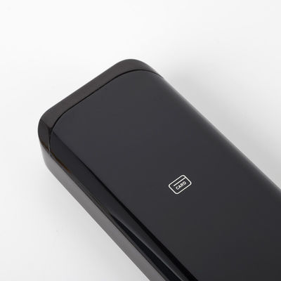 Czarny Smart Standardowy Europejski Zamknięty drzwiami APP Funkcja Wi-Fi