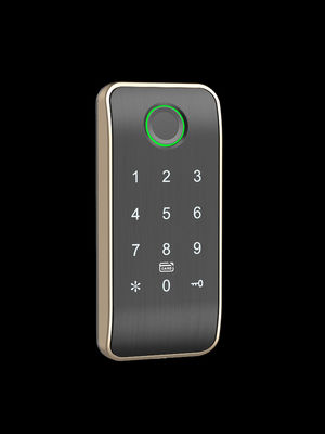 Bluetooth odciski palców hasło dostępu Smart Lock For Cabinet