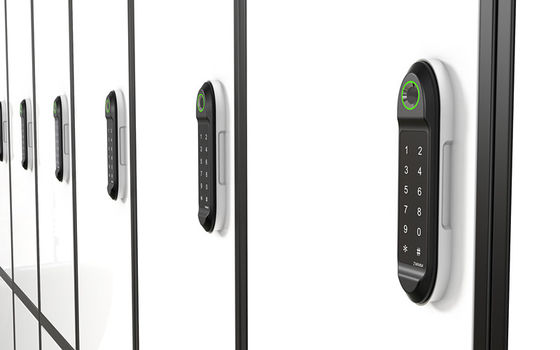 5.0 Bluetooth Zamknięcie szafki 50 Pojemność odcisków palców