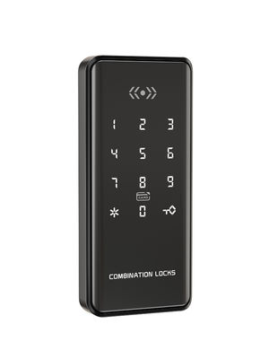 Smart Password Wi-Fi Zamknięcie szafki wielokrotne metody odblokowania