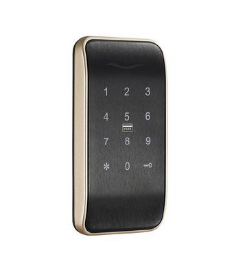 Elektroniczny ekran dotykowy klawiatura bateria lub bezpieczeństwo Smart Lock dla szafki
