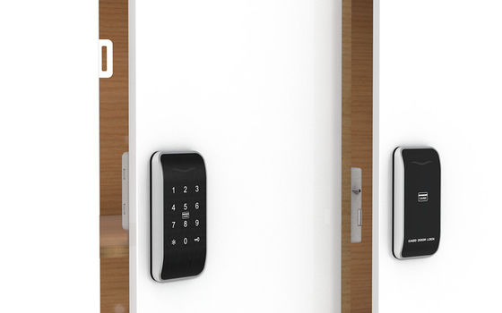 Elektroniczny ekran dotykowy klawiatura bateria lub bezpieczeństwo Smart Lock dla szafki