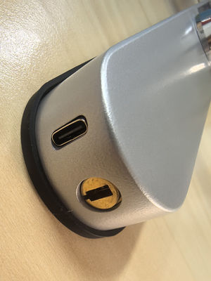 Bluetooth Remote Control Wifi Smart Lock Via Gateway Specjalna funkcja Odciski palców