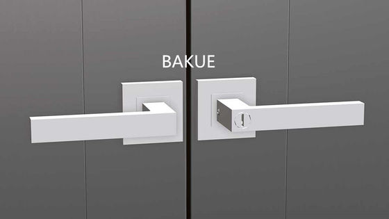 Premium Aluminium Storage Heavy Duty Shed Lock UV odporny na działanie powietrza dla jednodrzwiowych podwójnych domków zewnętrznych 3 klucze wliczone