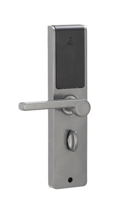 Starożytny miedziany szary 50 mm smart lock do drzwi mieszkalnych
