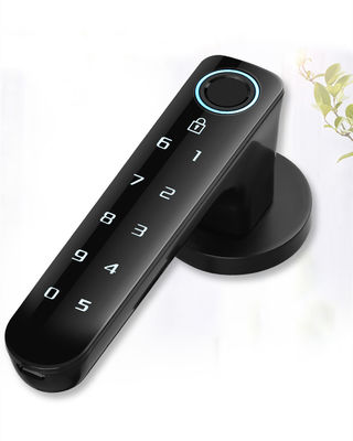 TTLock Elektroniczny blokadą kodem Kontrola zdalna WIFI Bluetooth sterowany blokada