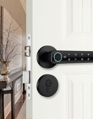 TTLock Elektroniczny blokadą kodem Kontrola zdalna WIFI Bluetooth sterowany blokada