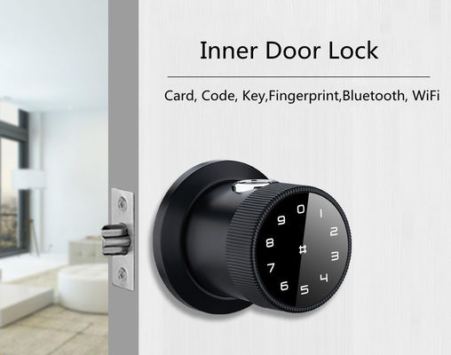 TTLock Aplikacja elektroniczna Telekontrola Bluetooth Kontrolowany cylinder blokowy, Smart Lock cylinder