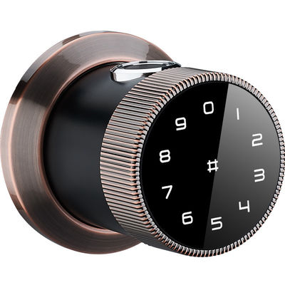 TTLock Aplikacja elektroniczna Telekontrola Bluetooth Kontrolowany cylinder blokowy, Smart Lock cylinder