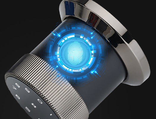TTLock Aplikacja elektroniczna Telekontrola Bluetooth Kontrolowany cylinder blokowy, Smart Lock cylinder