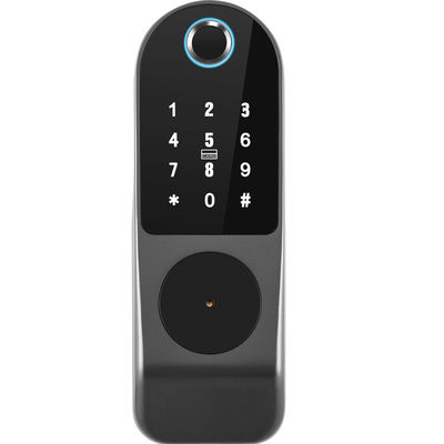 Bluetooth Bez klucza Biometryczny odcisk palca Zamek drzwiowy Zamek wodoodporny