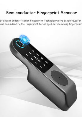 Bluetooth Bez klucza Biometryczny odcisk palca Zamek drzwiowy Zamek wodoodporny